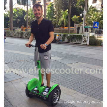 Two Wheels Self Balancing Scooter Segway Type from China
